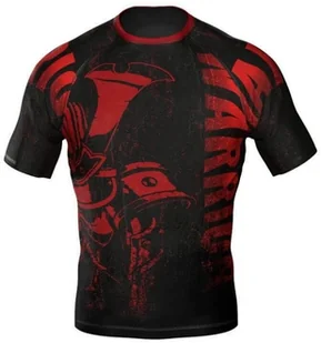 DBX Bushido Koszulka kompresyjna "Warrior" typu Rashguard powstała z materiału DBX MORE DRY  L 1142347122 - Kimona, stroje i obuwie - miniaturka - grafika 2