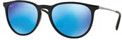 Okulary przeciwsłoneczne - Ray Ban Erika RB4171 601/55 - miniaturka - grafika 1