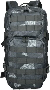 Brandit Plecak Taktyczny US Cooper 25L Night Camo Digital 8007.163 - Odzież taktyczna i umundurowanie - miniaturka - grafika 4