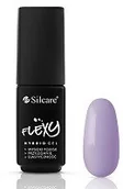 Lakiery hybrydowe - Silcare Flexy Hybrid Gel Lakier hybrydowy 18/01 4,5g - miniaturka - grafika 1