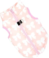 Ubranka dla psów - Kamizelka Dla Psa Kota Ubranko Kokardki Różowe Xs - miniaturka - grafika 1