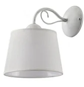 Lampy ścienne - Jupiter 1347 - KM K B - Kinkiet KAMELIA 1xE27/60W/230V - miniaturka - grafika 1