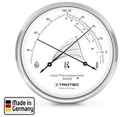 Inne urządzenia pomiarowe - TROTEC Designerski termohigrometr BZ22M - miniaturka - grafika 1