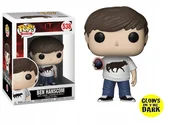 Figurki kolekcjonerskie - Funko Pop. figurka It Ben Hanscom 538 glow % 24H - miniaturka - grafika 1