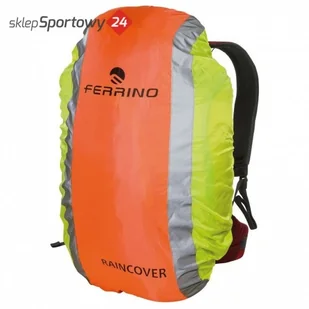 Ferrino Pokrowiec na plecak Cover Reflex 0 - Akcesoria turystyczne - miniaturka - grafika 2