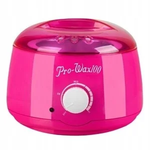 Zestaw Depilacja Podgrzewacz Puszce 100W+DUŻY Wosk - Podgrzewacze do wosku - miniaturka - grafika 2