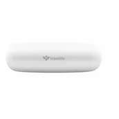 Końcówki do szczoteczek elektrycznych - TrueLife SonicBrush Compact Travel Case White - miniaturka - grafika 1