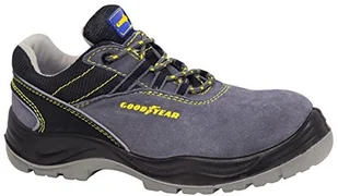 Goodyear GOODYEAR obuwie bezpieczne g138107 °C (skóra bydlęca skóra) Szary, szary - Obuwie robocze - miniaturka - grafika 2