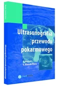 Książki medyczne - MediPage ULTRASONOGRAFIA PRZEWODU POKARMOWEGO (ULTRASOUND OF THE GASTROINTESTINAL TRACT) MACONI, BIANCHI PORRO - miniaturka - grafika 1