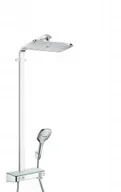 Zestawy prysznicowe - Hansgrohe RAINDANCE SELECT E 360 ST 27288000 - miniaturka - grafika 1