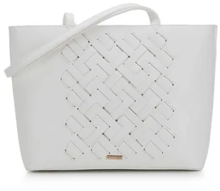 Wittchen Torebka damska shopperka YOUNG 94-4Y-607 94-4Y-607-0 - Torby na laptopy - miniaturka - grafika 3