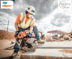 NORTON CLIPPER Holandia CLIPPER TARCZA DIAMENTOWA UNIWERSALNA CLIPPER CLASSIC UNIVERSAL LASER 350-10X2.8 350mm X 20mm do CLIPPER CE414 OFICJALNY DYSTRYBUTOR - AUTORYZOWANY DEALER CLIPPER 70184626841 - Tarcze do pił - miniaturka - grafika 3