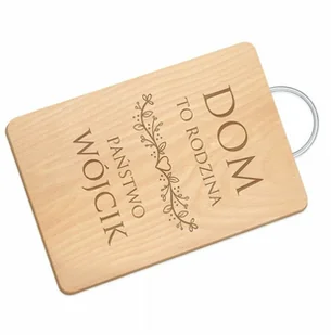 Murrano Deska drewniana prostokątna z grawerem dla mamy DSK-MET-039 - Deski do krojenia - miniaturka - grafika 25