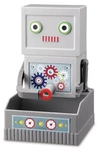 4M Robot puszczajacy banki - Roboty dla dzieci - miniaturka - grafika 5