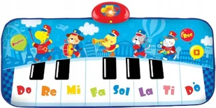 Wiky WIKY Mata edukacyjna pianino - Maty edukacyjne - miniaturka - grafika 9