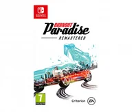 Gry Nintendo Switch - Burnout Paradise Remastered GRA NINTENDO SWITCH - miniaturka - grafika 1