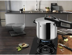 Zwilling Szybkowar EcoQuick II - 6 L 64243-622-0 - Szybkowary - miniaturka - grafika 8