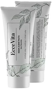 Ecce Vita Pasta do zębów Neem, 100ml - Pasty do zębów - miniaturka - grafika 2