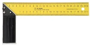 Top Tools Kątownik budowlany stalowy 250 mm 30C333 - Inne urządzenia budowlane - miniaturka - grafika 4