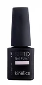 Lakiery hybrydowe - Kinetics Kinetics - SHIELD GEL Nail Polish - Hybrydowy lakier do paznokci - 341 PEARL HUNTER - miniaturka - grafika 1