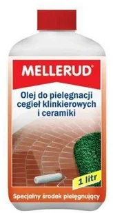 Mellerud olej do płyt z ceramiki, klinkieru, i 1,0 L, 2001000035 - Pozostałe kosmetyki - miniaturka - grafika 2