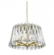 Lampy sufitowe - Zuma Line Lampa wisząca MIRABELL P0465-05K-V7V7 - miniaturka - grafika 1