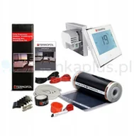 Ogrzewanie podłogowe - Termofol Termofol TF folia grzewcza TF310220H140 - miniaturka - grafika 1