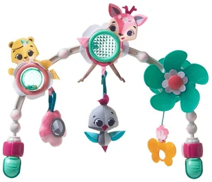 Tiny Love Łuk z zabawkami Świat Małej Księżniczki - Maty edukacyjne - miniaturka - grafika 2