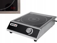 Kuchnia turystyczne i akcesoria - Indukcyjna Płyta Grzewcza 500-3500W Kuchenka Yato - miniaturka - grafika 1