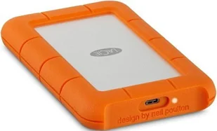 LaCie Rugged 2TB STFR4000800 - Dyski HDD - miniaturka - grafika 3