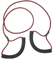 Gumy, taśmy, ekspandery - Unbekannt Physio Tube, jeden rozmiar 112134 - miniaturka - grafika 1