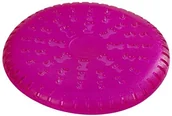 Zabawki dla psów - Kerbl KERBL 80766 Frisbee toyfastic, 23,5 cm Plus, Pink - miniaturka - grafika 1