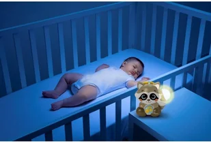 Chicco Nocna lampka i zawieszka do wózka - Projektory dla dzieci - miniaturka - grafika 4