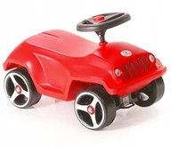 Jeździki dla dzieci - Jeździk Auto Samochód Pojazd Czerwony Zabawka Hit - miniaturka - grafika 1