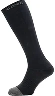 Skarpetki sportowe męskie - Gore Wear damskie M skarpety termiczne długie, czarny, 41-43 100231999104 - miniaturka - grafika 1