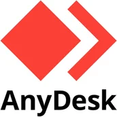 Programy biurowe - AnyDesk AnyDesk Professional 1 sesja szybki program do zdalnego pulpitu - miniaturka - grafika 1