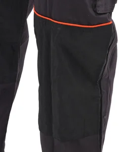 YATO SPODNIE ROBOCZE ROZMIAR 2XL YT-80911 - Odzież robocza - miniaturka - grafika 2