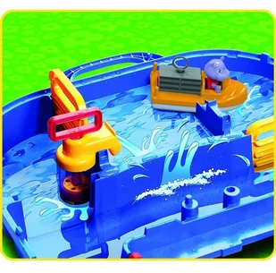 Big Wielki Tor Wodny AquaPlay GigaSet + Akcesoria 1680_NZ - Zabawki i gry sportowe - miniaturka - grafika 8