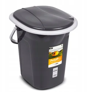 Toaleta Przenośna Turystyczna Wiadro Wc 19L - Toalety turystyczne i przenośne - miniaturka - grafika 3