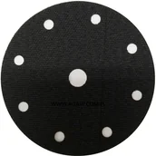 Szlifierki i polerki pneumatyczne - Rzep wymienny samoprzylepny naprawczy 150mm 8+1H - miniaturka - grafika 1