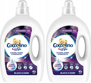 Coccolino Care żel do prania czarnego 1,8L Black - Środki do prania - miniaturka - grafika 3