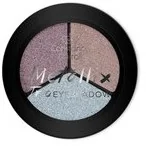 Constance Carroll Constance Carroll, Metallix TRIO, cienie do powiek 10 - Cienie do powiek - miniaturka - grafika 2