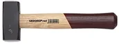 Młotki - Gedore Red r92200040 młotek dwuobuchowy 1000 G/kuty głowa młotka/trzonkiem jesionowym - miniaturka - grafika 1