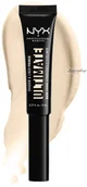 Bazy pod cienie - NYX Professional Makeup Professional Makeup - Ultimate - Shadow & Liner Primer - Baza pod cienie do powiek i eyliner - 8 ml - LIGHT - miniaturka - grafika 1