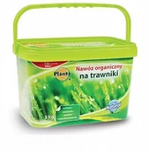 Nawozy ogrodnicze - Planta Nawóz Organiczny Na Trawnik Wiaderko 3KG - miniaturka - grafika 1