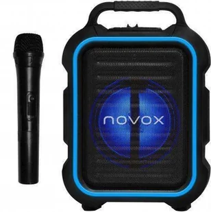 Novox MOBILITE Blue - Power audio - miniaturka - grafika 7