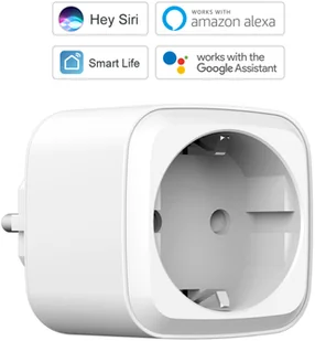 GreenBlue Gniazdko zdalnie sterowane WiFi Android iOS Alexa Google Home timer GreenBlue GB705 max 3840W GB705 - Systemy inteligentnych domów - miniaturka - grafika 7