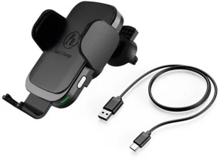 HAMA Ładowarka samochodowa FC10 Czarny - Ładowarki samochodowe - miniaturka - grafika 4