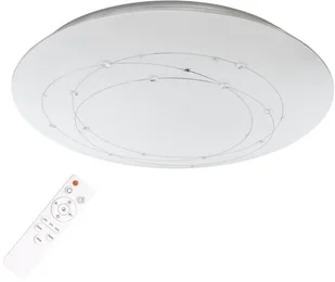 Polux Atria B015 80W śr. 60cm z pilotem Plafon lampa sufitowa 312754 312754 - Lampy sufitowe - miniaturka - grafika 3