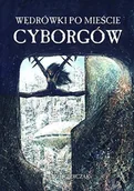 Komiksy dla dorosłych - Robert Zaręba Wędrówki po Mieście Cyborgów Paweł Gierczak - miniaturka - grafika 1